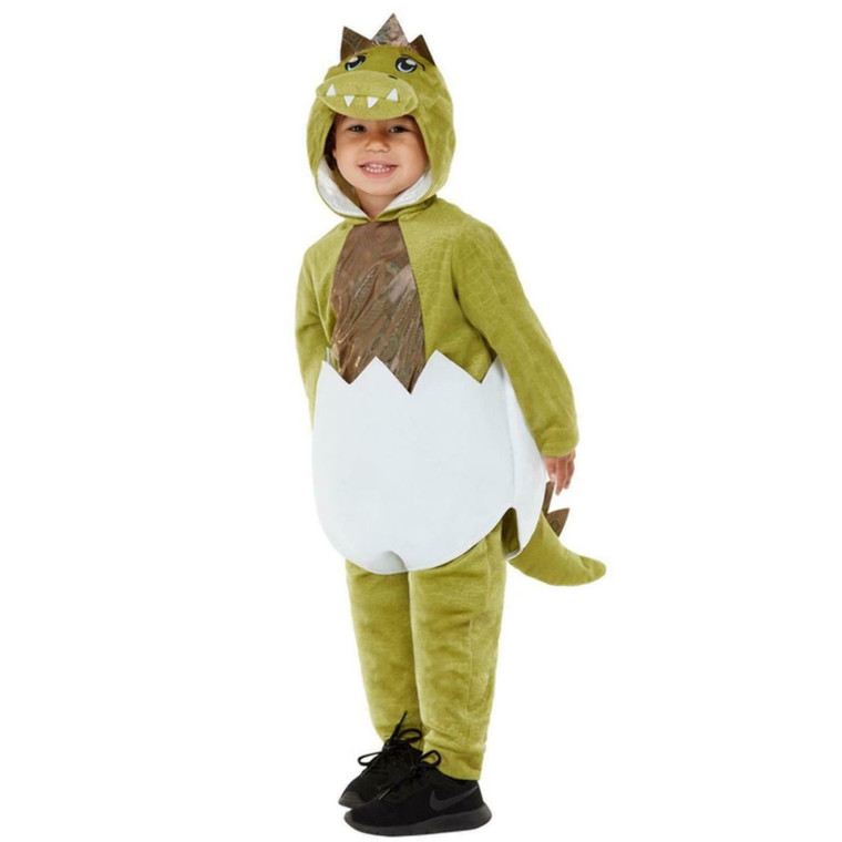 Toddler Deluxe Hatching Dinosaur Costume