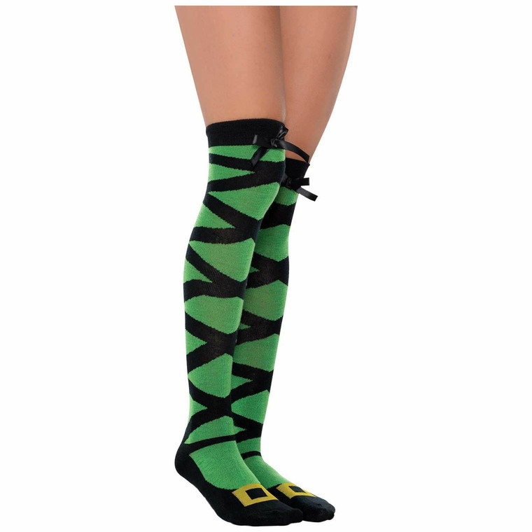 Adults Wicked Witch Socks 