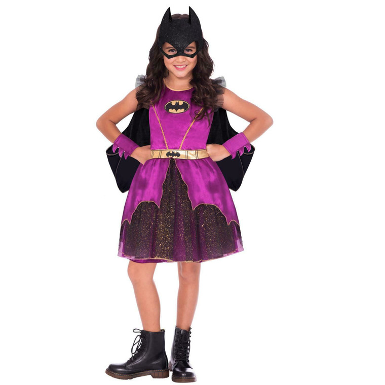 Batgirl DC Super Hero Girls Costume