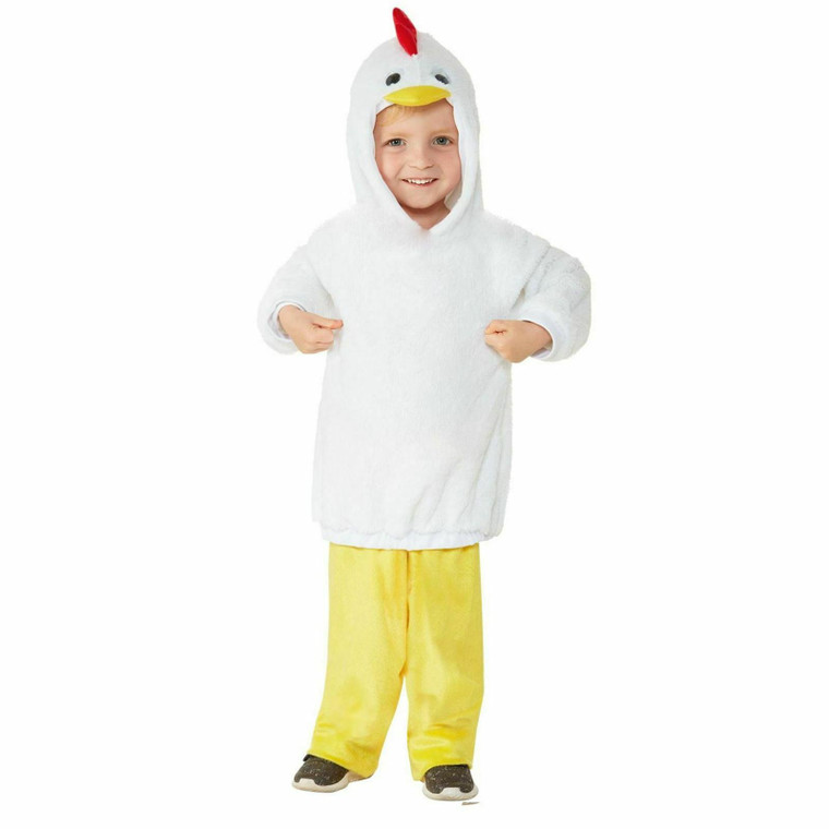 Toddler Chicken Costume Boy Girl