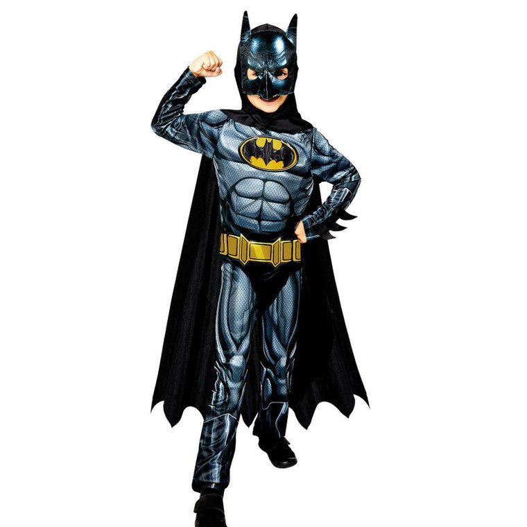 Children's Sustainable Batman Costume 