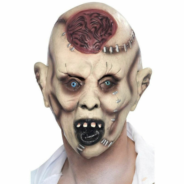 Autopsy Bio Hazard Zombie Mask