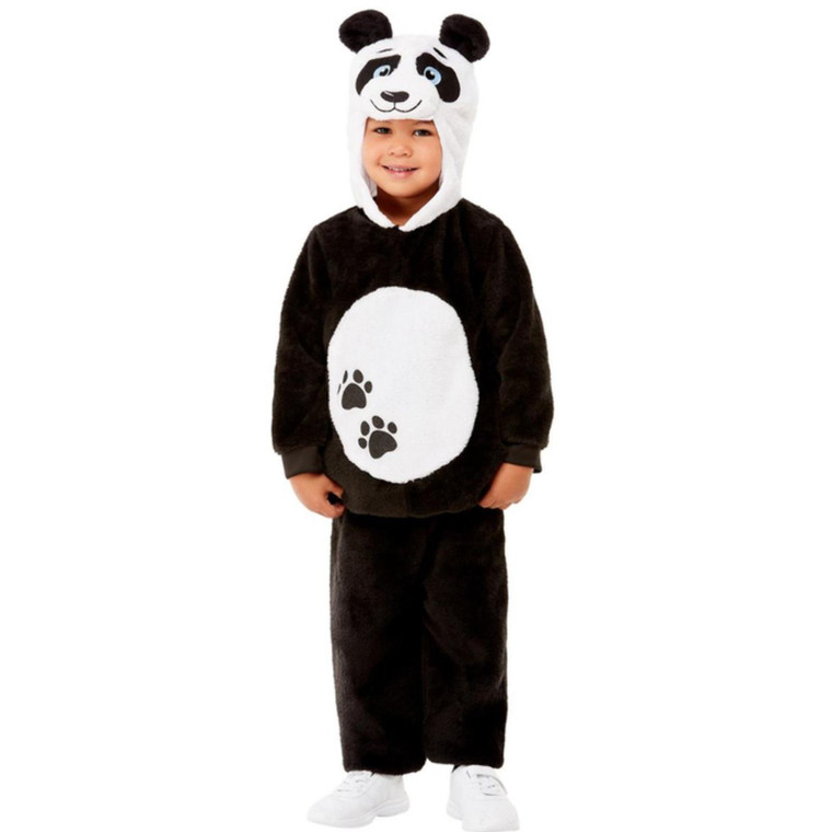 Toddler Panda Costume