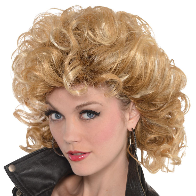 Classic Sandy 50s Wig