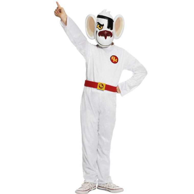 Boys Danger Mouse Costume