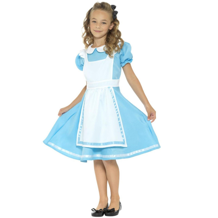 Wonderland Girls Costume