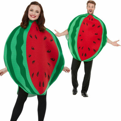 Sparkling Watermelon Slice Child Halloween Costume, One Size, (7-10) -  Walmart.com | Watermelon costume, Fruit costumes, Watermelon slices