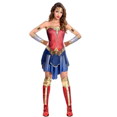 Official DC Warner Bros Wonder Woman Movie Costume