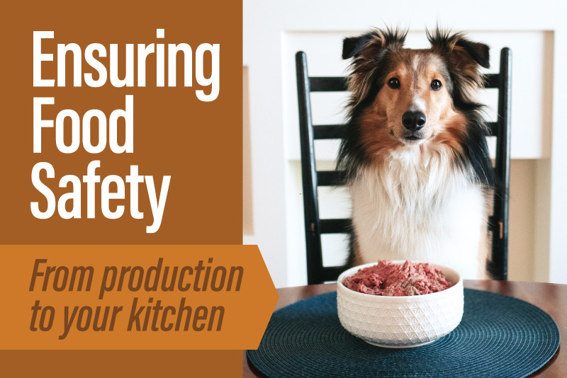 Ensuring Food Safety