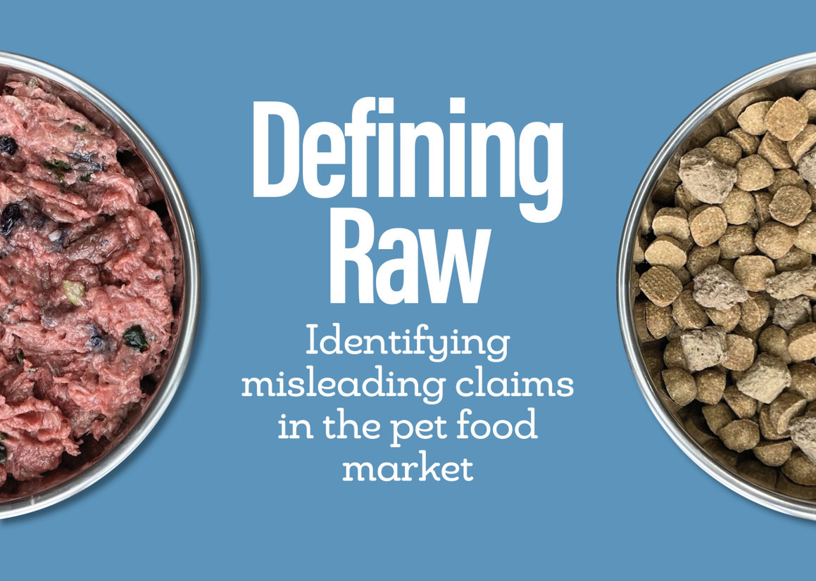 Defining RAW