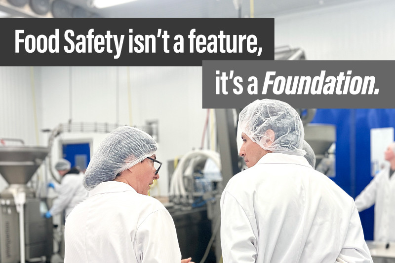 Food Safety – How we Protect Every Batch