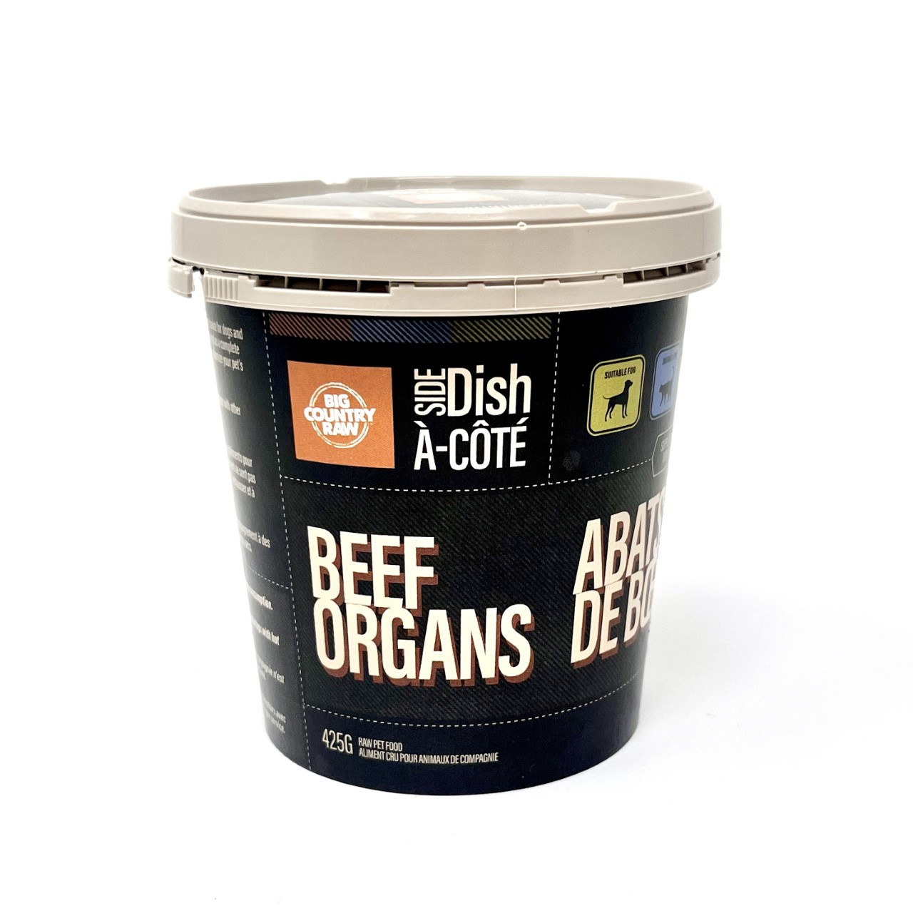 Beef Organ Blend 425 g - Main Image