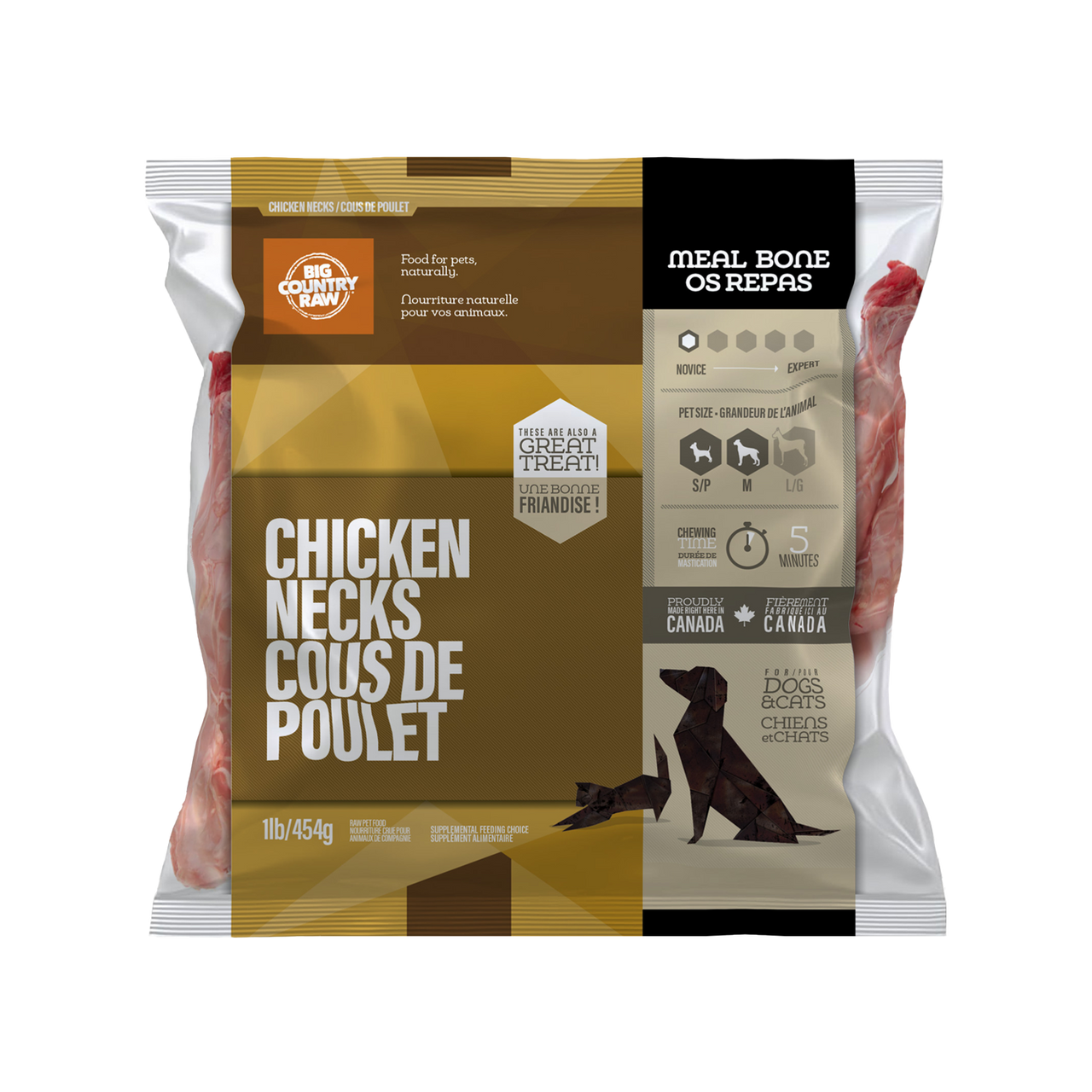 Cats Are Chicken Necks Bad For Dogs Chicken Neck Lb