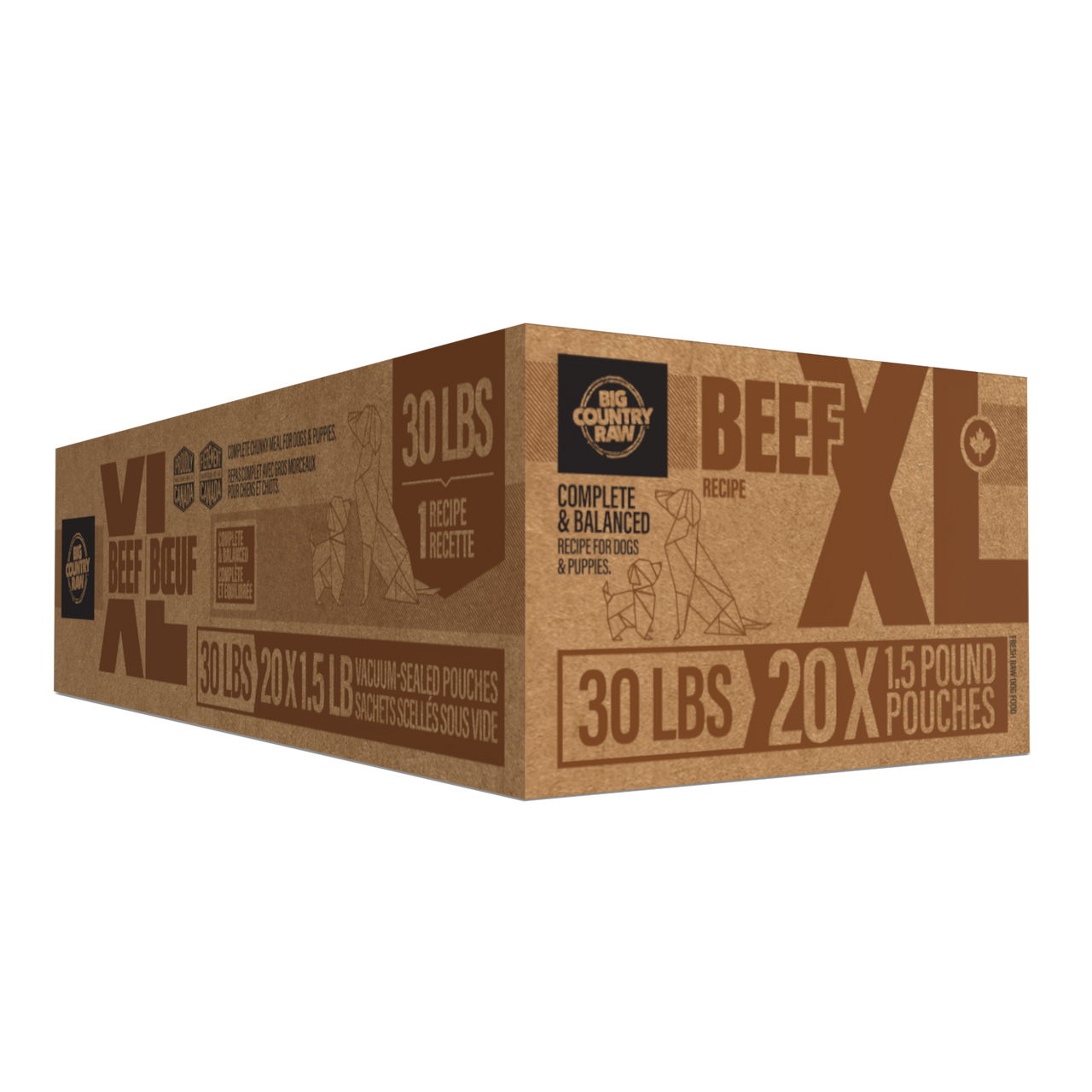 その他 BEEF XL Beef - 30 lb