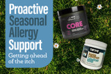 Proactive Seasonal Allergy Support: Getting Ahead of the Itch