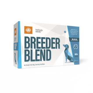 Breeder Blend Chicken Carton - 4 lb