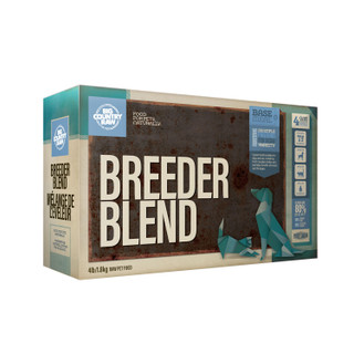 Breeder Blend Chicken Carton - 4 lb