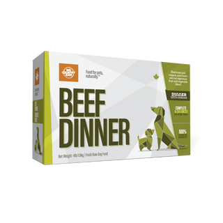 Beef Dinner Carton - 4 lb
