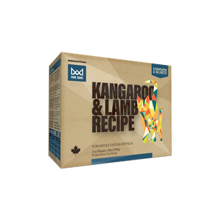 Fare Game Kangaroo and Lamb - 2 lb