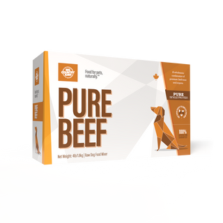 Pure Beef Carton - 4 lb