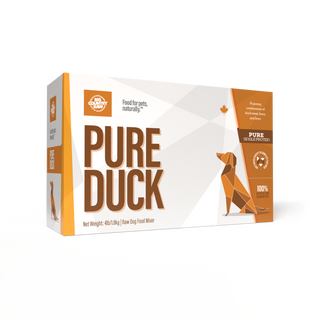 Pure Duck Carton - 4 lb
