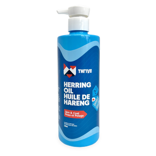 Thrive Herring Oil - 500 mL