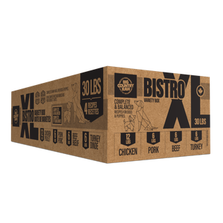 XL Bistro - 30 lb