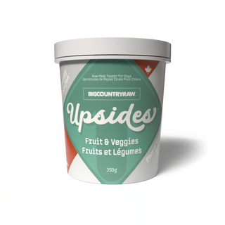 ������ý Fruit and Veggies Meal Topper - 350 g