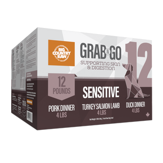 Grab N Go Sensitive - 12 lb
