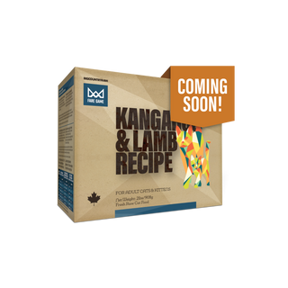 Fare Game Kangaroo and Lamb - 2 lb - Export