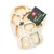 Big Country Raw Silicone Treat Mold - Holiday Mitten