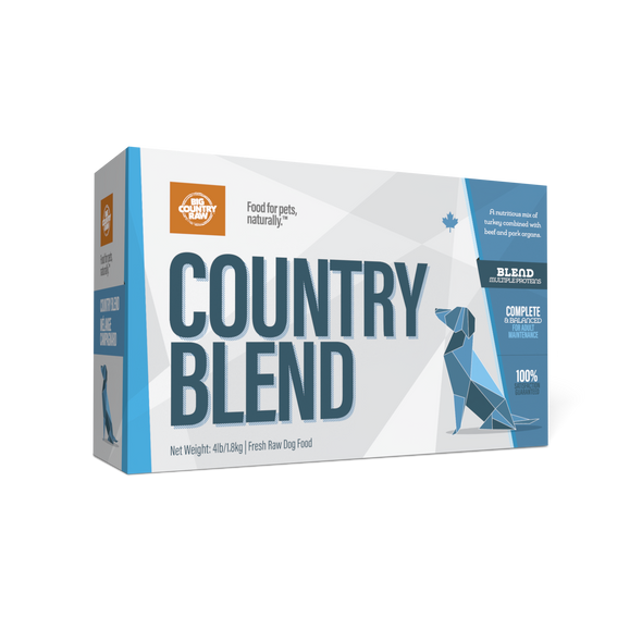 ����ɫ��Ƭ Blend 4lb Carton