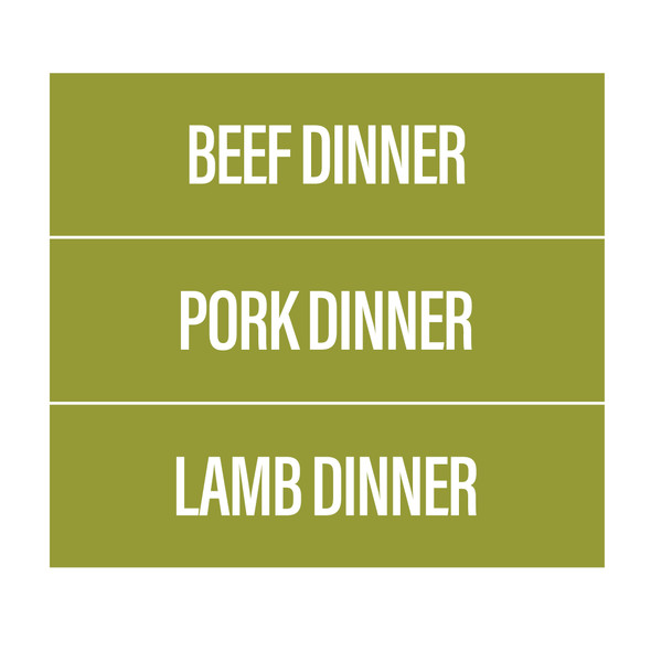 Contenu de Grab N Go Red - Boîte de 12 livres