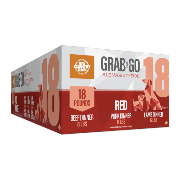 Grab N Go Rouge - 18 lb
