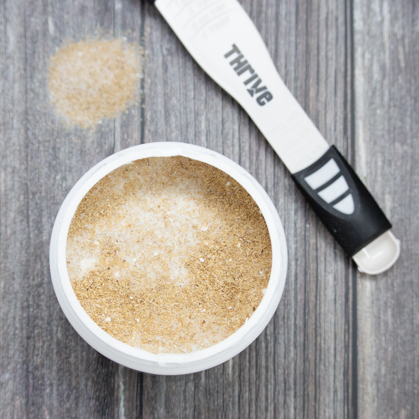 Thrive Joint Support Fusion powder with scoop