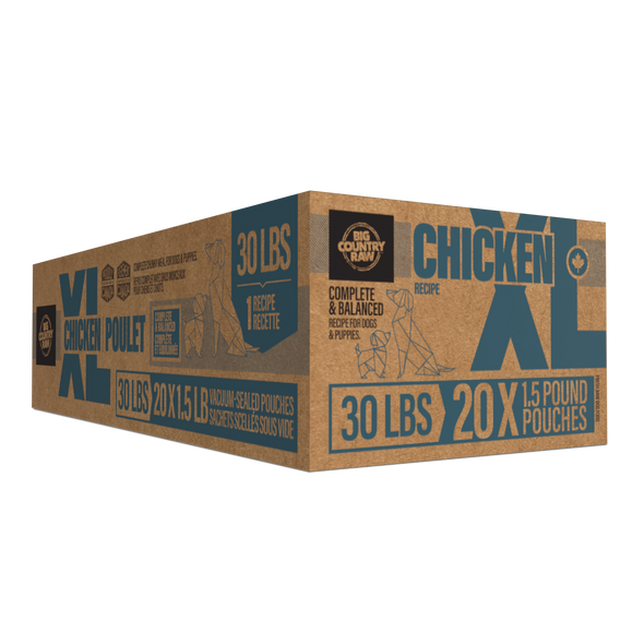 XL Chicken - 30lb