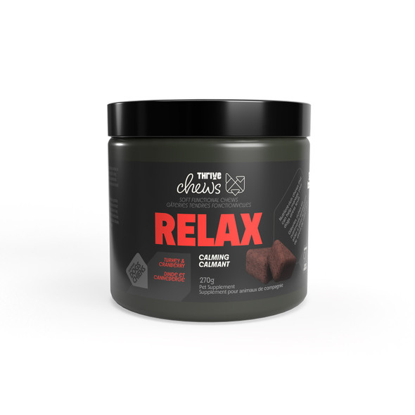 Thrive Chews - RELAX (Calming) - 270 g