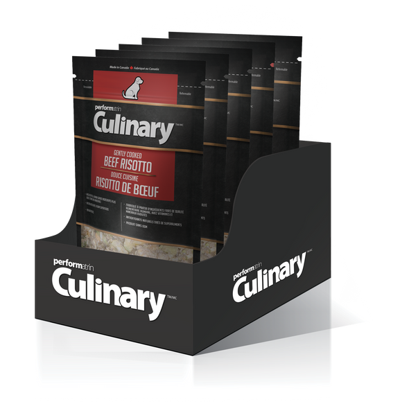 Performatrin Culinary Beef Risotto - 10 x 14 oz
