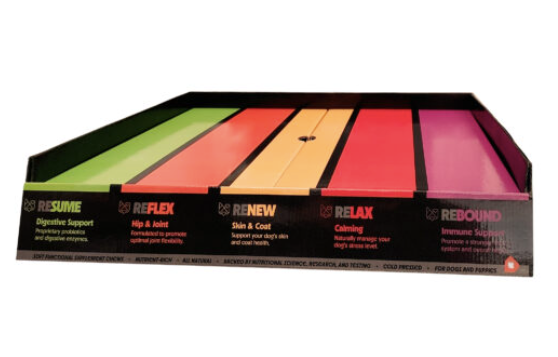 Thrive Chews Tray