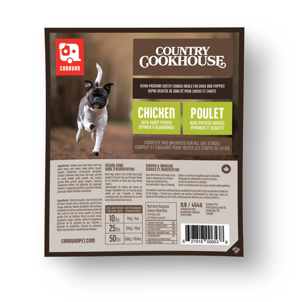 Caravan Chicken - 454 g