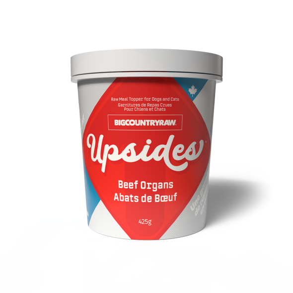 Upsides - Beef Organs