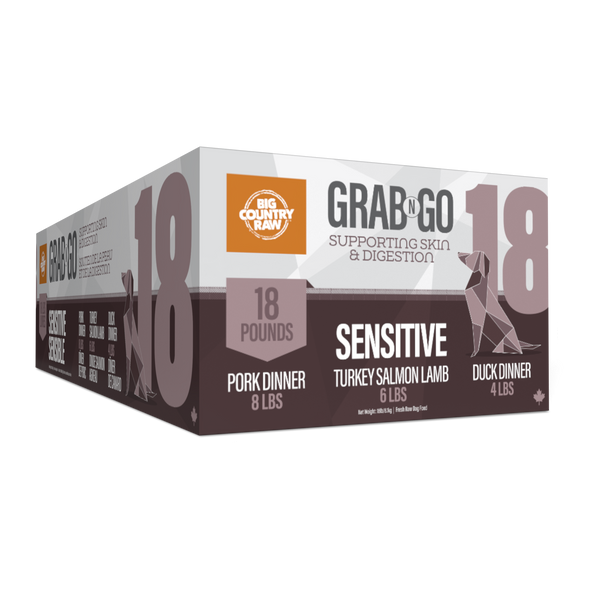 GNG Sensitive 18 - English