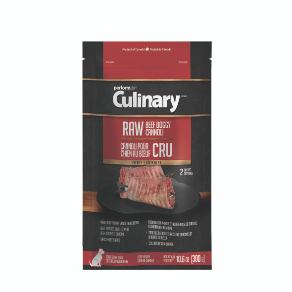 Performatrin Culinary Beef Doggy Cannoli - 300 g