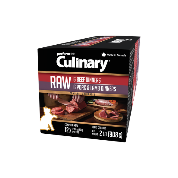 Performatrin Culinary Cat Beef, Lamb and Pork - 2 lb