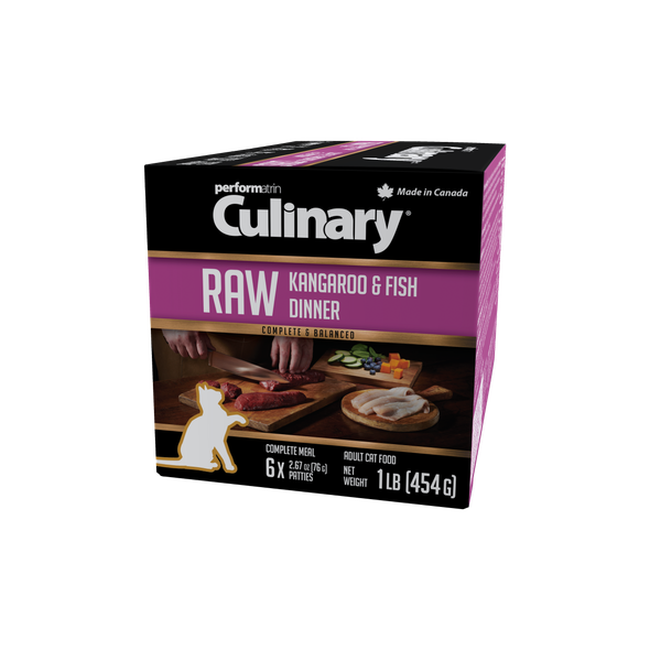 Performatrin Culinary Cat Kangaroo and Fish - 1 lb