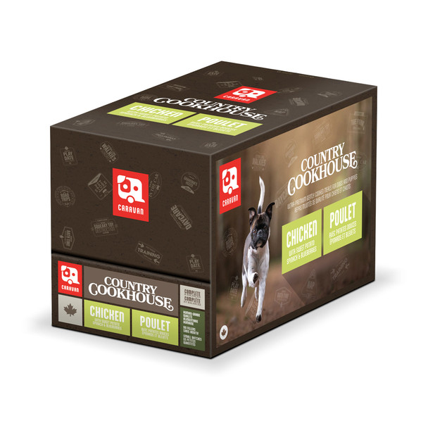 Caravan Chicken - 6 x 454 g box