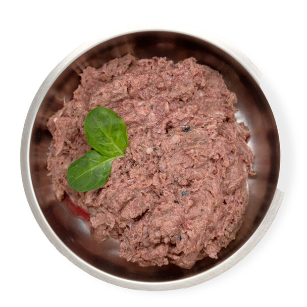 Bowl of Duck Dinner