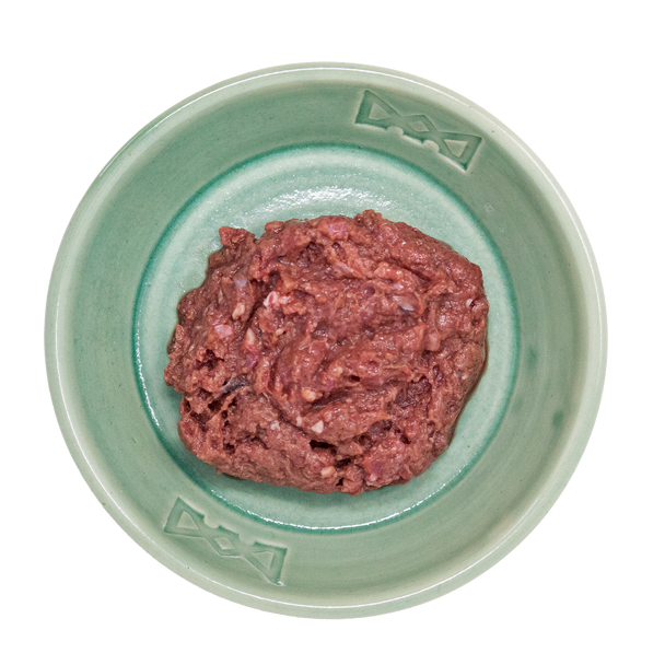 Fare Game Chicken and Beef in a bowl