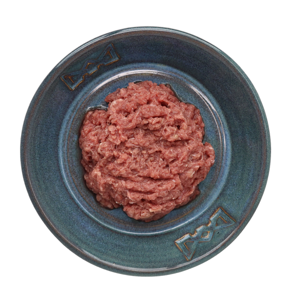 Fare Game Kangourou et Agneau dans un bol