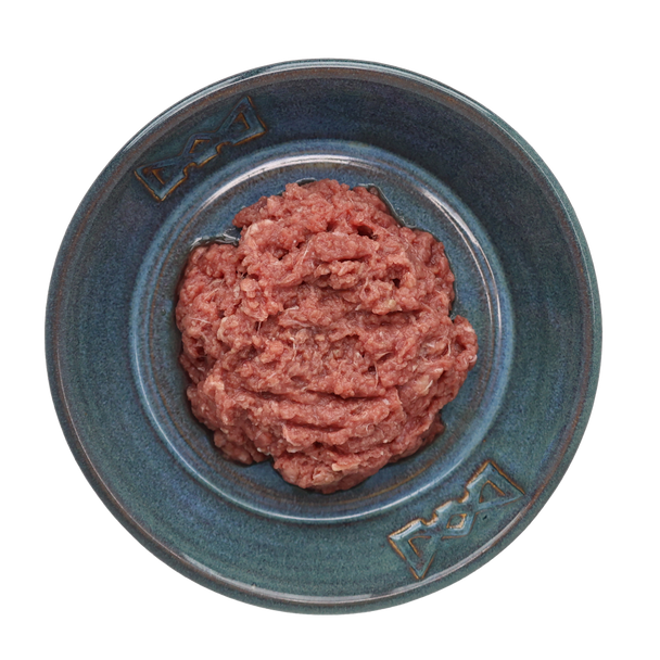Fare Game Kangaroo and Lamb in a bowl